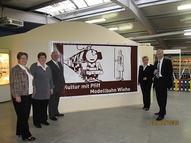 Bild: Ausschilderung Mowi