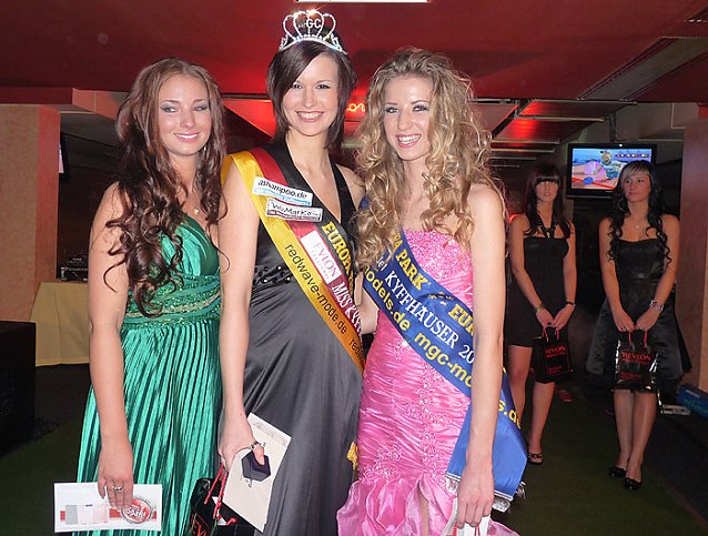 Bild: Miss Kyffh&auml;userwahl 2009