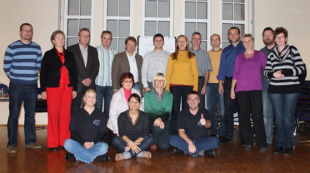 Bild: Kommunikationstraining