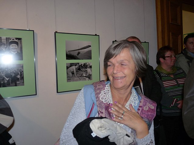 Bild: Fotoausstellung zum Mauerfall