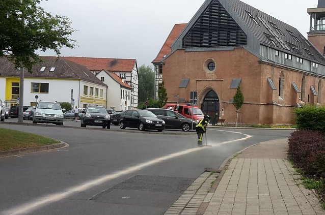 Bild: Was auf den Stra&szlig;en passierte