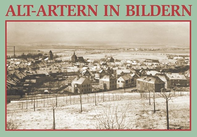 Bild: Bildband &uuml;ber Artern