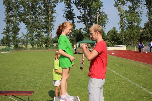 Bild: Kreisjugendspiele (Kreismeisterschaften) fortgesetzt