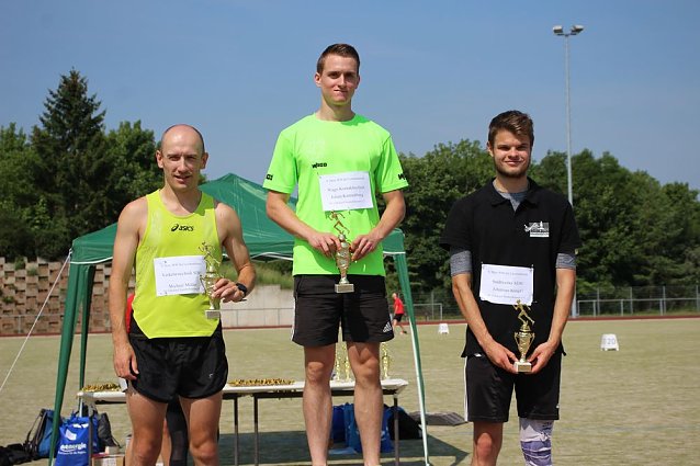 Bild: Mini-WM der Leichtathletik gestartet