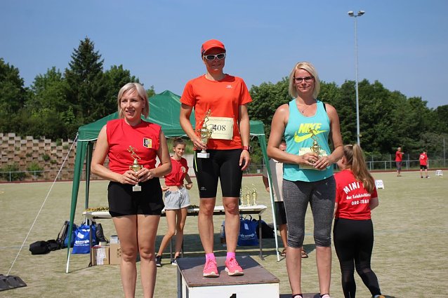 Bild: Mini-WM der Leichtathletik gestartet