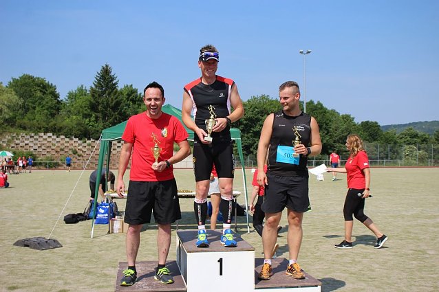 Bild: Mini-WM der Leichtathletik gestartet