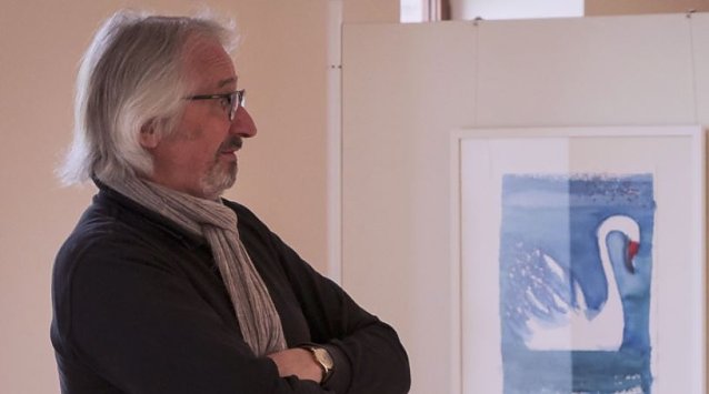 Bild: Jens Wolf zu Gast
