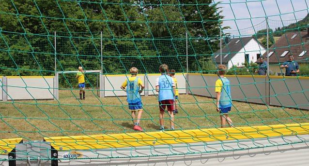 Bild: Dorffest Bebra geht weiter