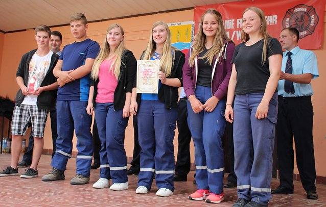 Bild: 135 Jahre FFW Berka