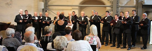 Bild: Lieder verbinden die Menschen der Welt