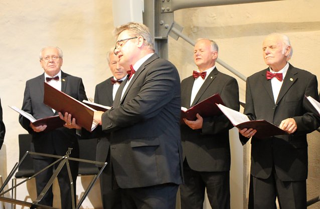Bild: Lieder verbinden die Menschen der Welt