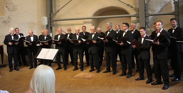 Bild: Lieder verbinden die Menschen der Welt