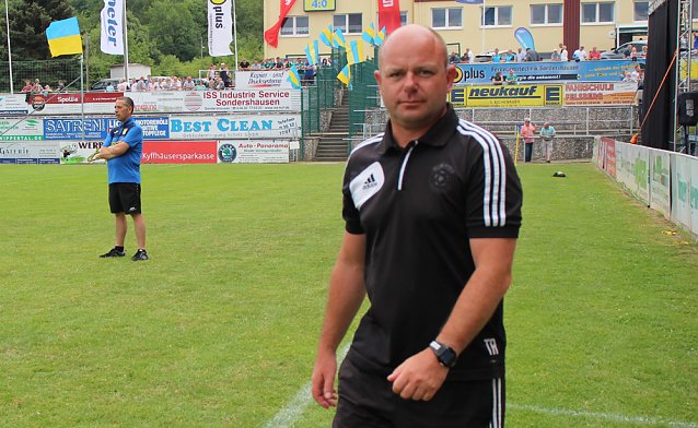 Bild: Meisterschaft gefeiert - BSV Eintracht