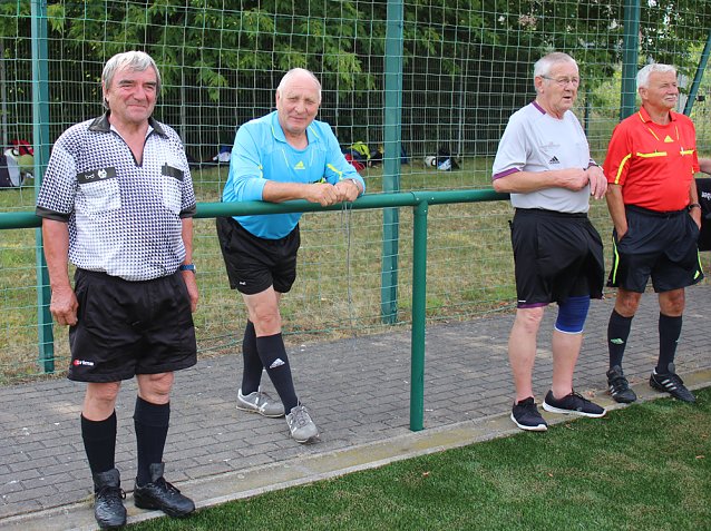 Bild: Fu&szlig;ballturnier der Grundschulen