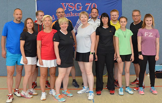 Bild: Badminton aktuell