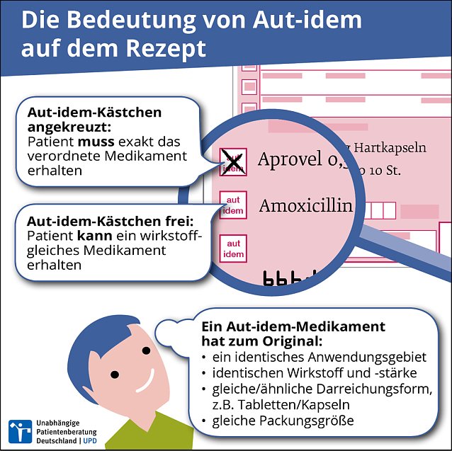 Bild: Die Unabh&auml;ngige Patientenberatung Deutschland informiert