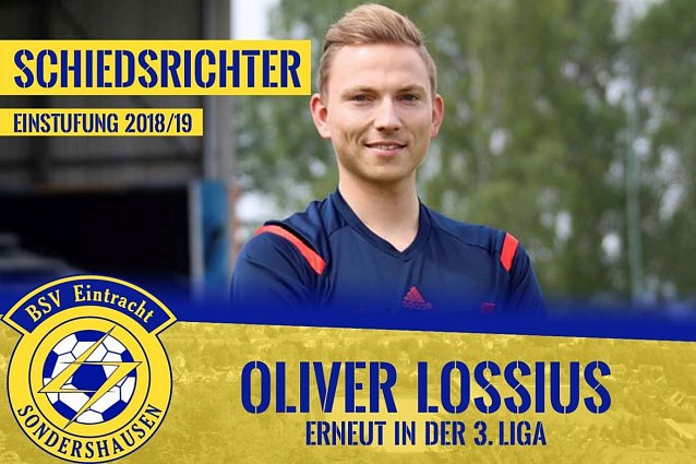 Bild: Schiedsrichter des BSV