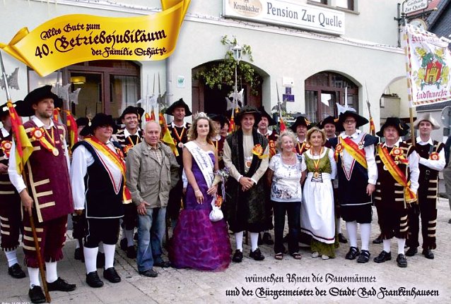 Bild: Jubil&auml;um 