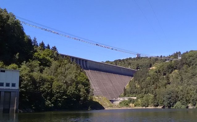 Bild: WB4 im Harz auf der Bode und in Harzk&ouml;hlerei unterwegs