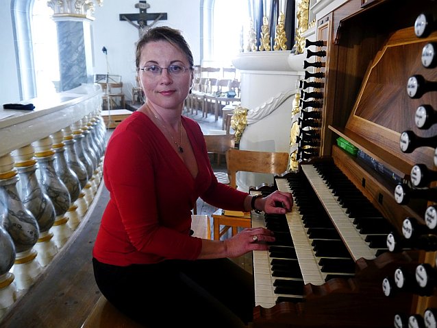 Bild: 3. Internationales Reger- Orgel-Fest in Sondershausen