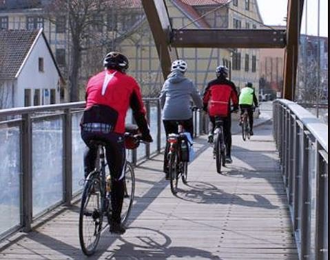 Bild: Radtour