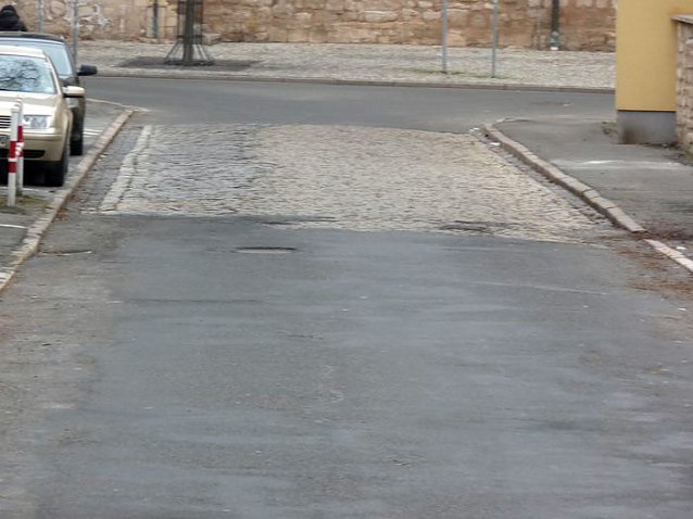 Bild: Gottesackergasse