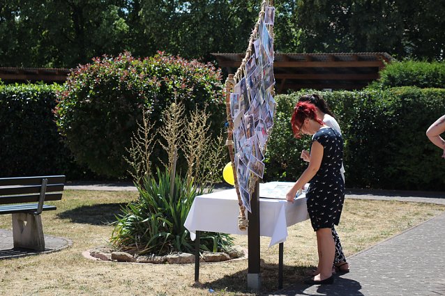 Bild: Sommerfest in Bad Frankenhausen