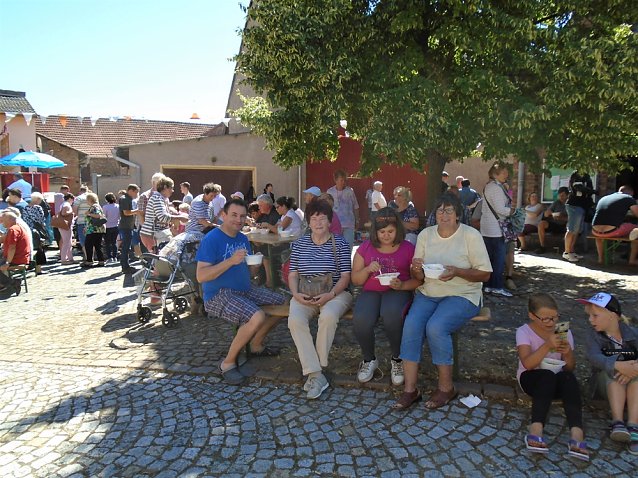 Bild: 6. Flohmarkt mit Mega - Besucherrekord