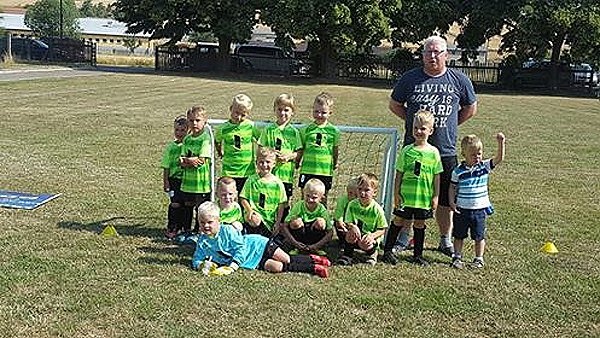 Bild: 1. Drei Generationen Cup in Badra