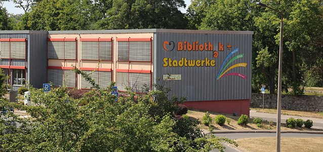 Bild: Schiedsstelle der Stadt Sondershausen