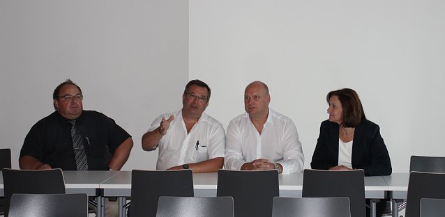 Bild: So funktionell wird die Franzbergschule