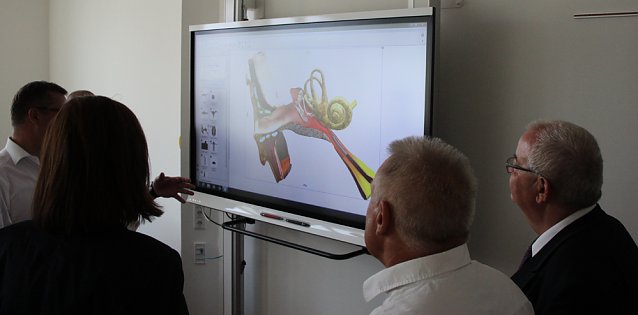 Bild: So funktionell wird die Franzbergschule