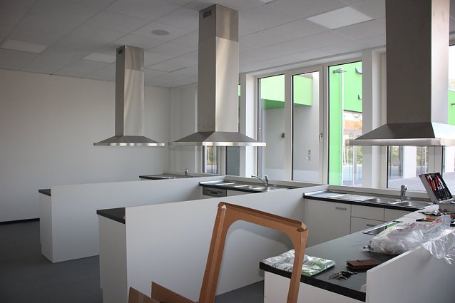Bild: So funktionell wird die Franzbergschule