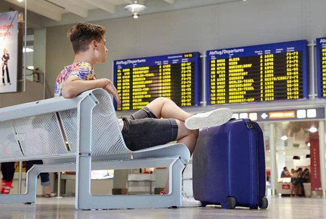 Bild: Jeder freut sich auf den Urlaub. Was tun, falls unliebsame &Uuml;berraschungen warten? 