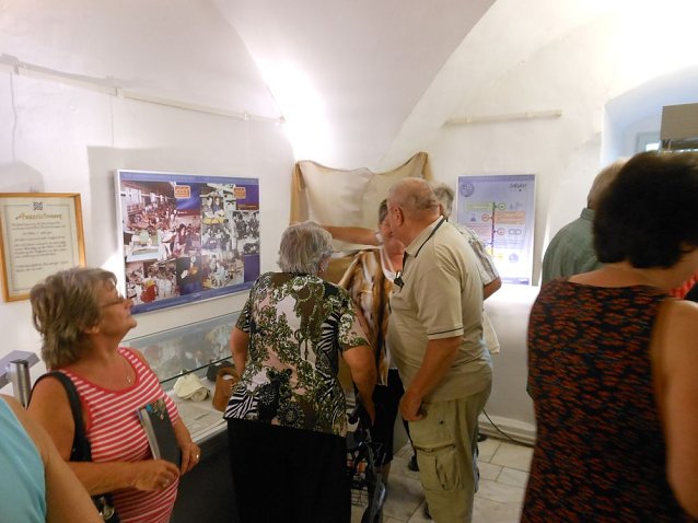 Bild: Ausstellungser&ouml;ffnung Vom Schuhmacherhandwerk zur Schuhfabrik