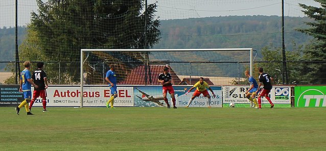 Bild: Fu&szlig;ballfreundschaftsspiele vom Samstag