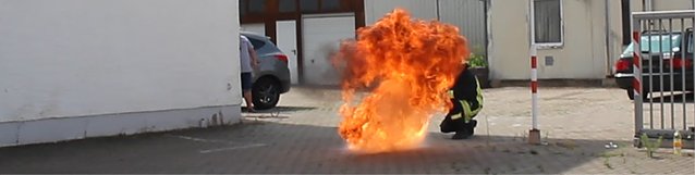 Bild: Feuerwehrfest in Bebra