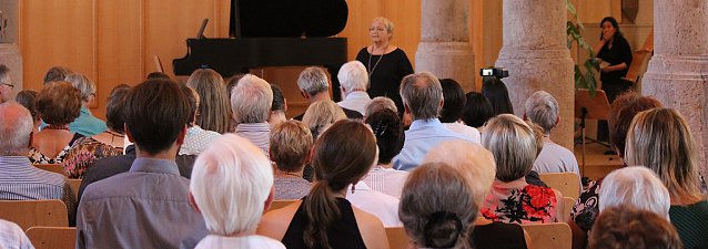 Bild: Beeindruckendes Konzert f&uuml;r Kammermusik
