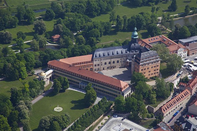 Bild: Neues vom Schloss Sondershausen