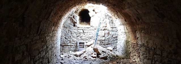 Bild: Fund im Schlosspark