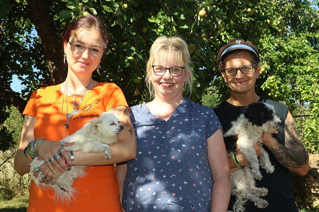 Bild: Tierschutz steht im Zentrum