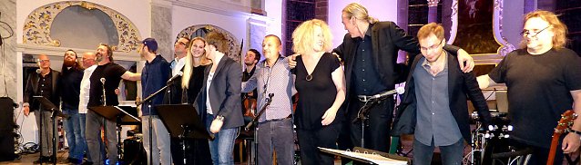 Bild: Project Unplugged :  Unterkirche Unplugged