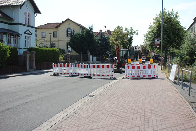 Bild: So sieht es auf den Baustellen aus