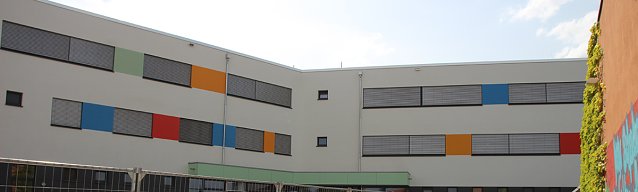 Bild: Gemeinschaftsschule in Greu&szlig;en &uuml;bergeben