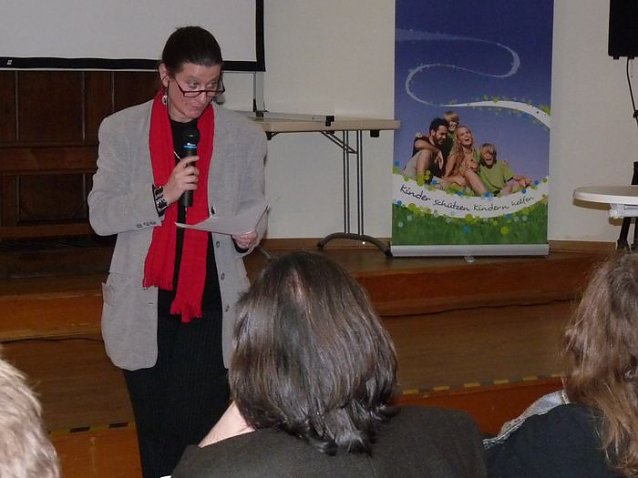 Bild: Kinderschutztagung 2009