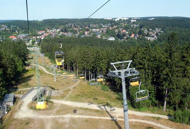 Bild: Im Verein in den Harz