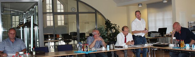 Bild: Verbandsversammlung des TAZ hat gew&auml;hlt