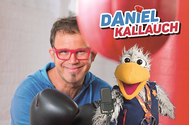 Bild: Neue Tour  GANZ SCH&Ouml;N STARK