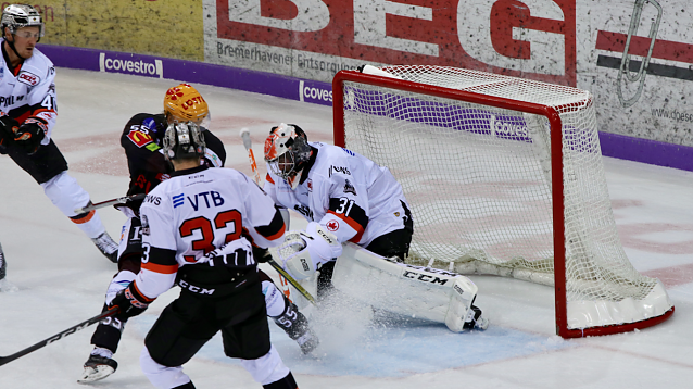 Bild: Mit dem Wurmbergcup starten die Harzer Falken in die Eishockeysaison