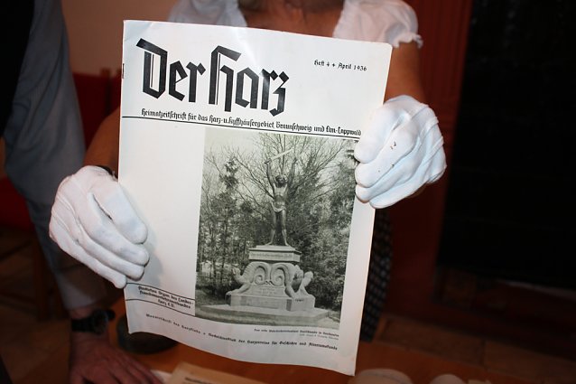 Bild: Historische Dokumente bis ins 15. Jahrhundert gefunden